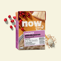 Now Fresh - Cat - Grain Free Cod Pate