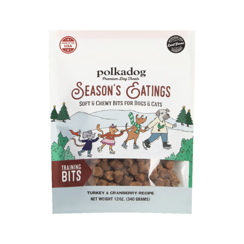 Polkadog Holiday - Season Eatings
