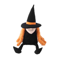 Zippy Paws - Halloween Crinkle - Witch