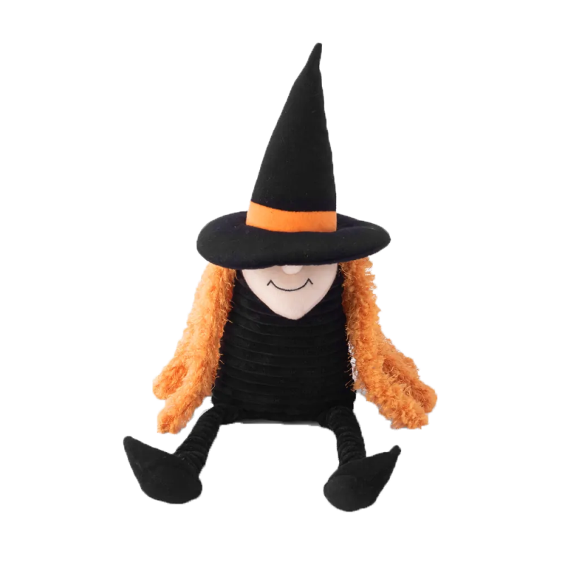 Zippy Paws - Halloween Crinkle - Witch
