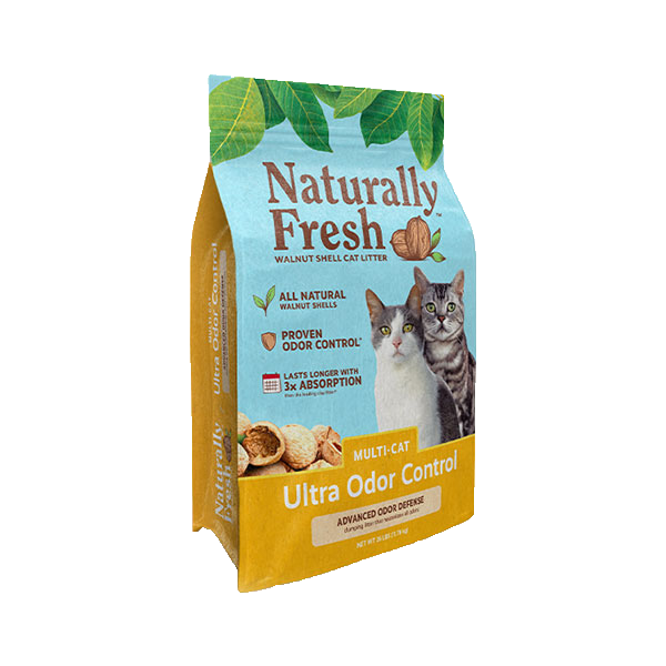 Naturally Fresh - Ultra Odor Control Clumping Litter