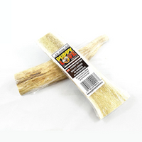 Puppy Love - Elk Antler Split Small