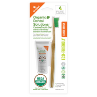 P&NP - Organic Dental Solutions Dental Kit Brush