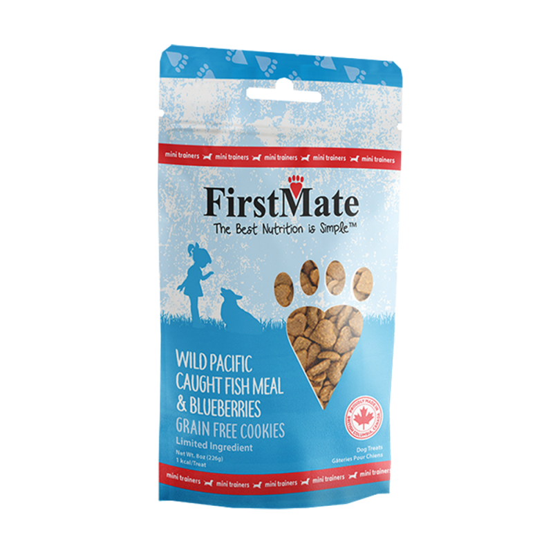First Mate - Dog - LID GF Trainers Fish