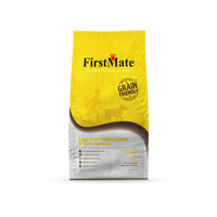 First Mate - Dog - Grain Friendly Cage Free Chicken Meal & Oats