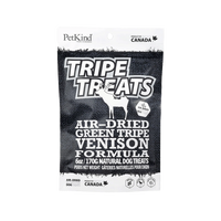 PetKind - Dog - Tripe Treats Venison