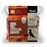 Big Country Raw - Meal Replacement Bones - Duck Feet