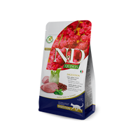Farmina - Cat N&D Quinoa Digestion Lamb Functional .I.D. Adult