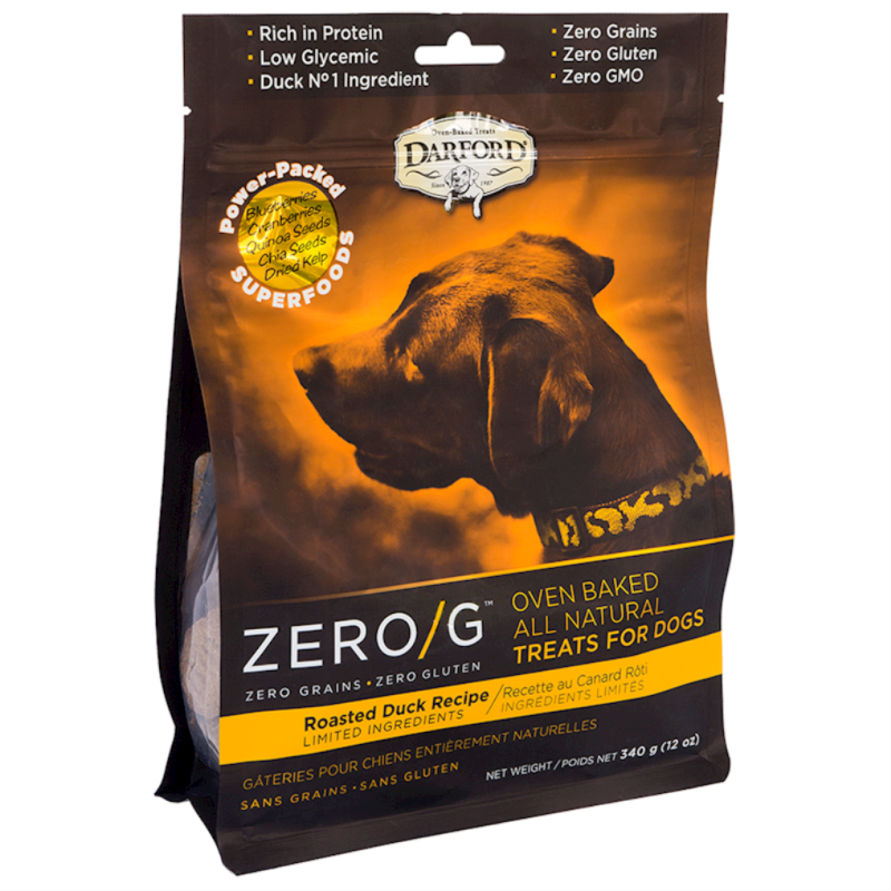 Darford - Zero/G - Roasted Duck Treats