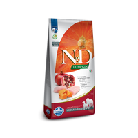 Farmina - Dog - N&D Pumpkin Adult Large Breed Grain Free Chicken & Pomegranate Recipe