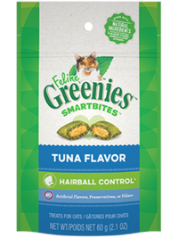 Greenies - Cat Smartbites Hairball Tuna
