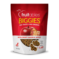 Fruitables - Biggies Crispy Bacon & Apple