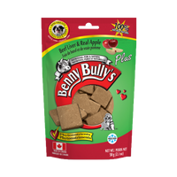 Benny Bullys - Dog Beef Liver Plus Apple