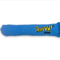 Ducky World - Yeowww Catnip Cigar Blue It A Boy