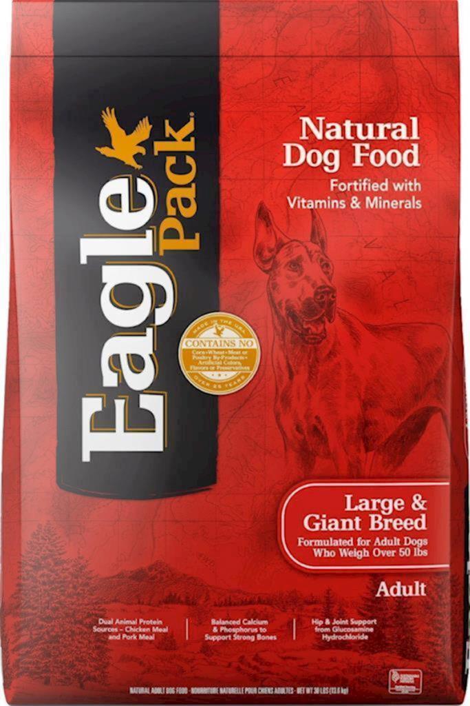 WellPet - Eagle Pack - Dog Large & Breed Adult