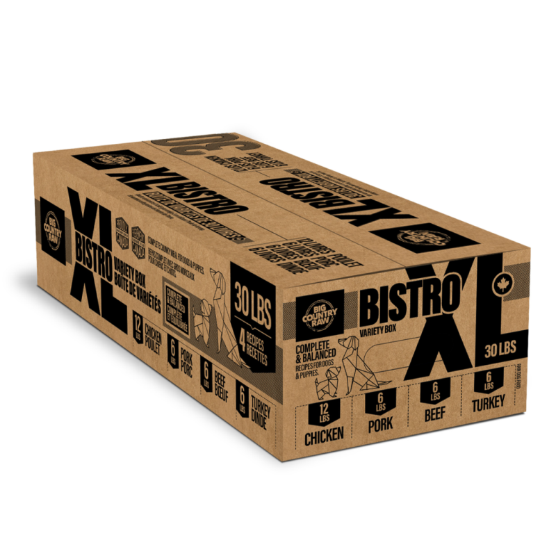 Big Country Raw - - Bistro