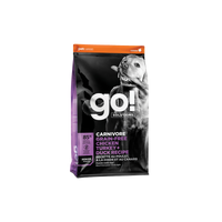 Petcurean - Go! - Dog Carnivore Chicken, Turkey, Duck Senior