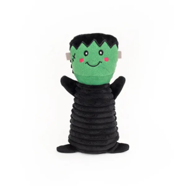 Zippy Paws - Halloween - Colossal Buddie Frankenstein