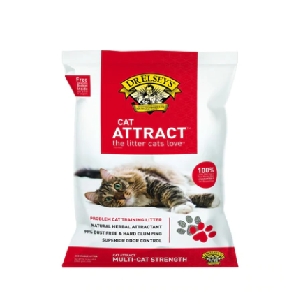 Dr Elseys - Cat Attract Litter
