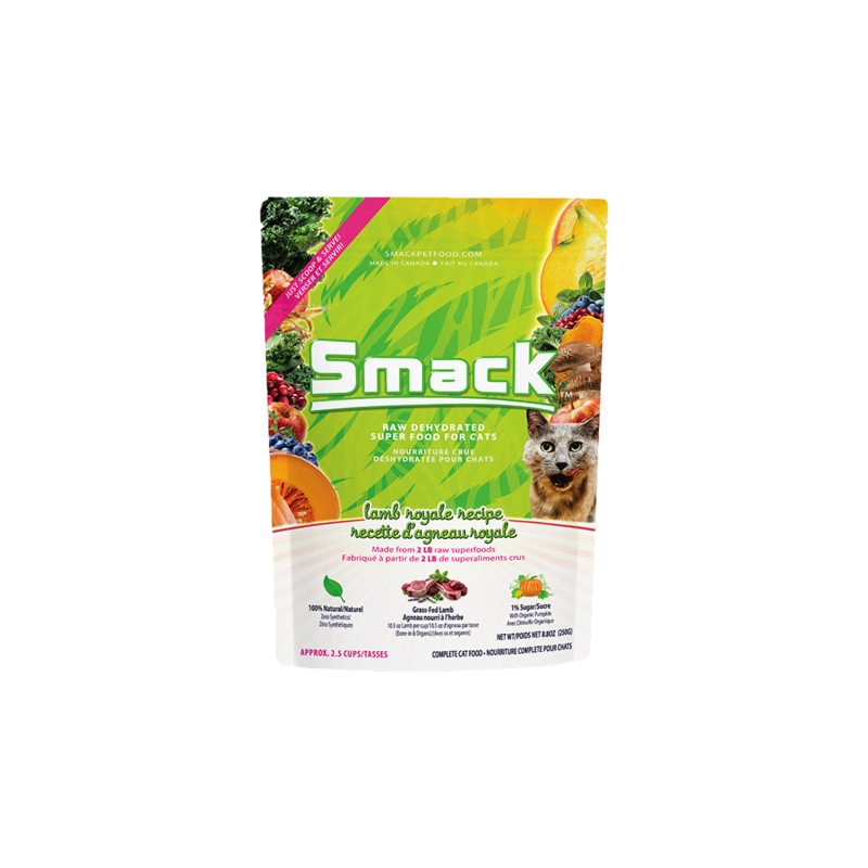 Smack - Cat - Lamb Royale