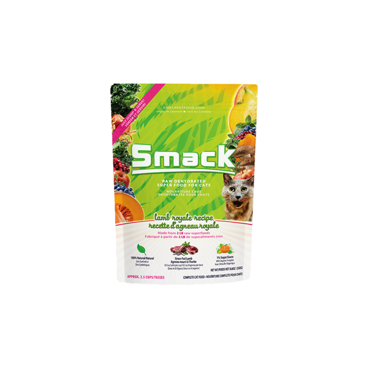 Smack - Cat - Lamb Royale