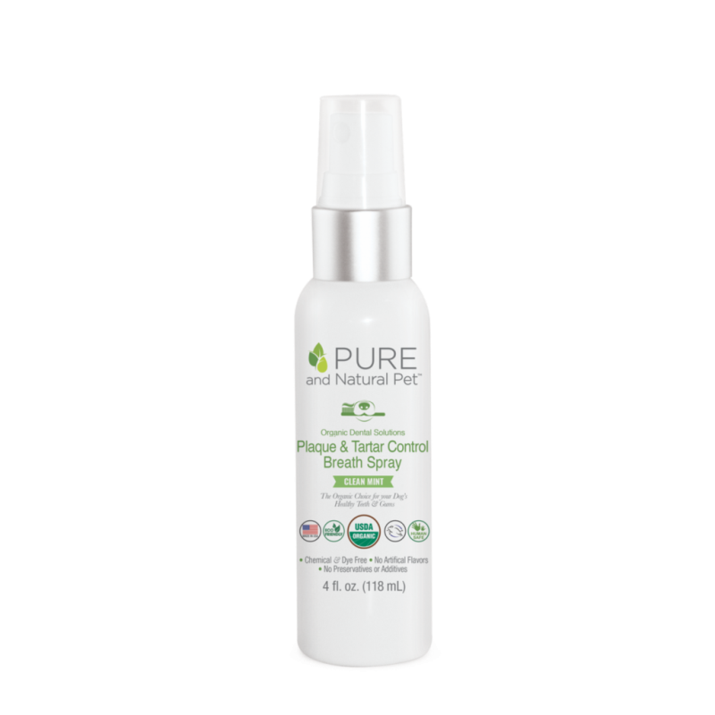 P&NP - Organic Dental Solutions Plaque & Tartar Control Breath Spray