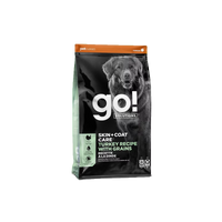 Petcurean - Go! - Dog Skin & Coat Turkey with Grains