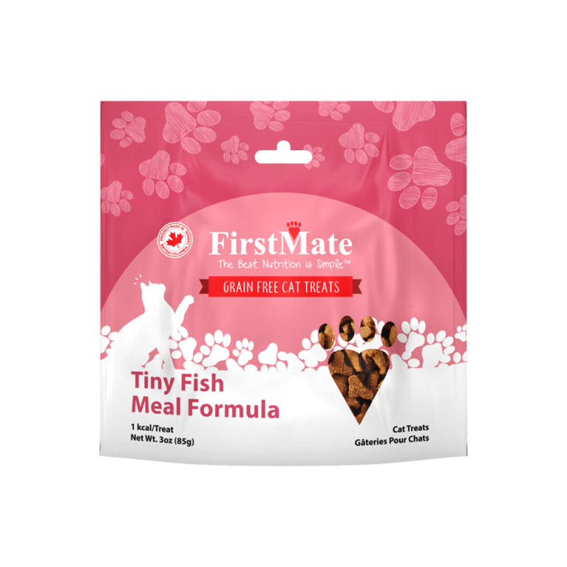 First Mate - Cat - GF Fish Treat