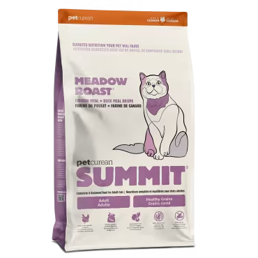 Petcurean - Summit - Cat Meadow Roast Adult