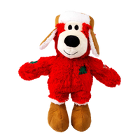 Kong - Dog Holiday Wild Knots Bear