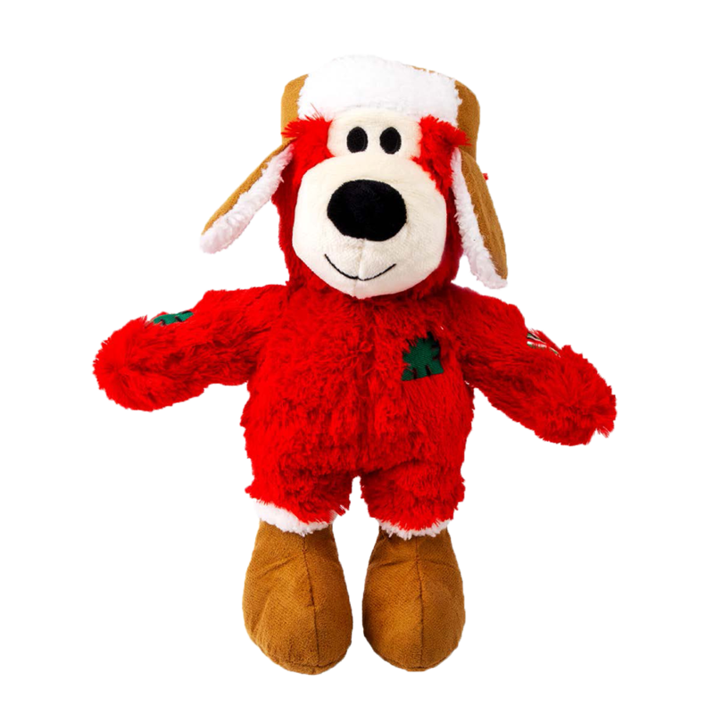 Kong - Dog Holiday Wild Knots Bear