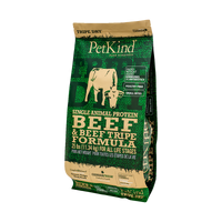 PetKind - Dog - Tripe Dry SAP Beef & Beef Tripe Tripe
