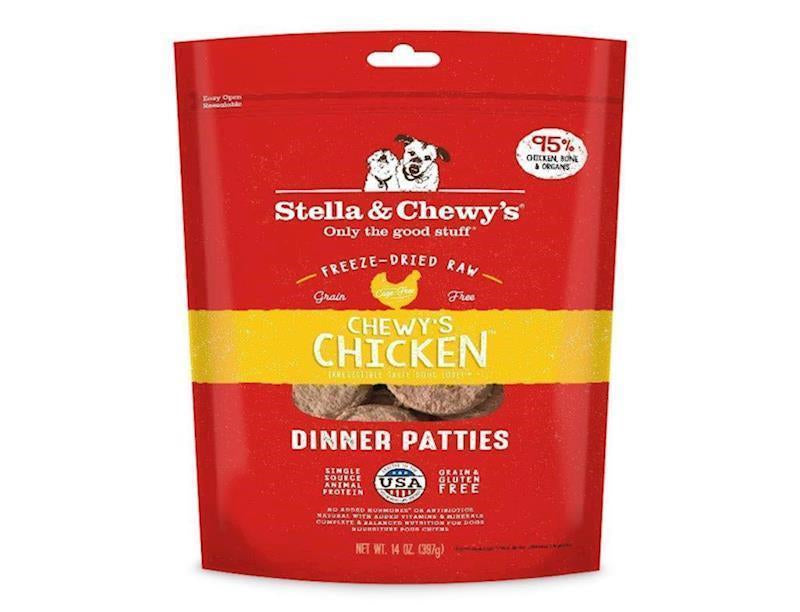 Stella & Chewy - Dog Freeze Dried Chicken