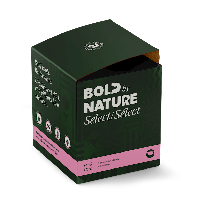 Bold by Nature - Select - Pork