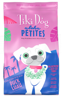 Tiki Dog - Aloha Petites Duck Luau