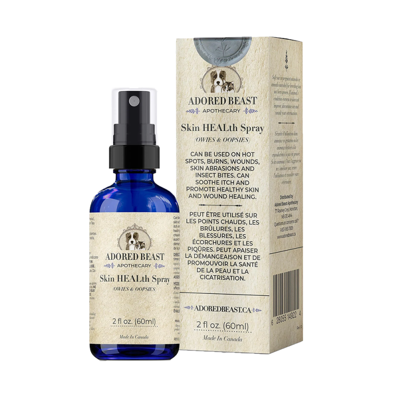 Adored Beast - Skin HEALth Spray