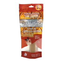 Livstrong - Infused Himalayan Yak Chew Peanut Butter Honey
