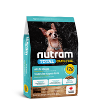 Nutram - Dog Total GF SB Trout & Salm (T28)