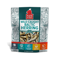 Plato - Dog Wild Caught Baltic Herring