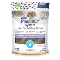 Proden - Plaqueoff Dental Bone Vegetable & Blueberry