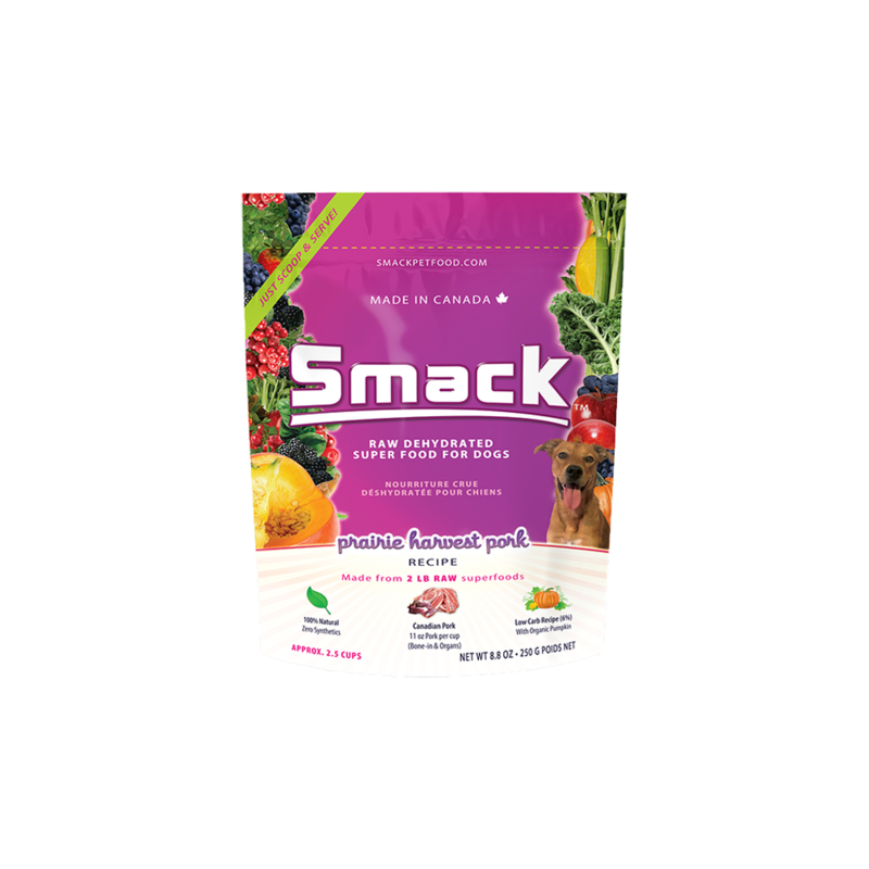 Smack - Dog - Prairie Harvest Pork
