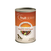 Fruitables - Dog Pumpkin & Ginger Puree Digestive Support