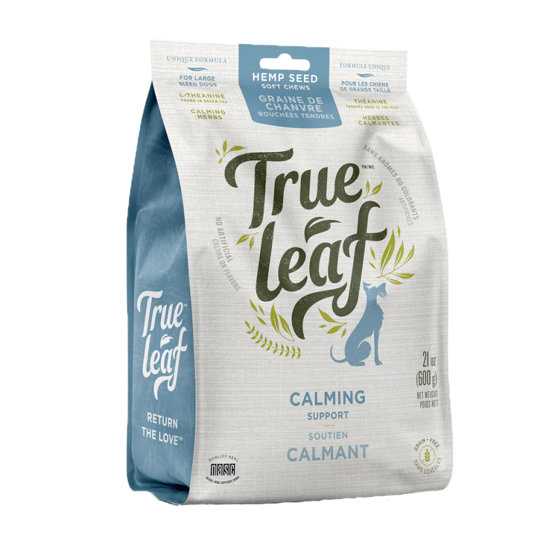 True Leaf - Dog - Calming Support Chews