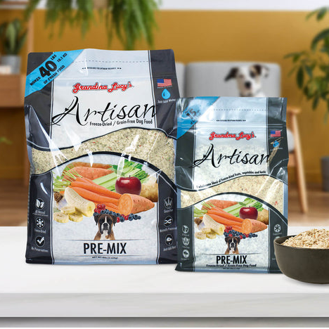 Grandma Lucy's - Dog - Artisan Freeze Dried Grain Free Pre Mix