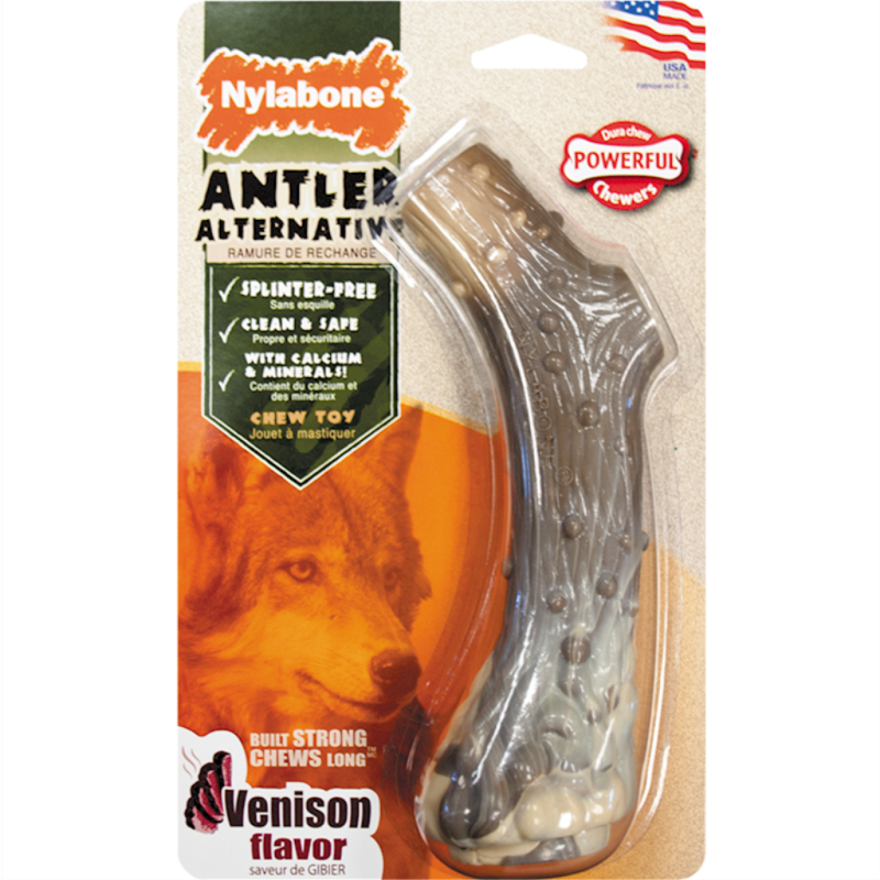 Nylabone - Dura Chew Nylon Antler