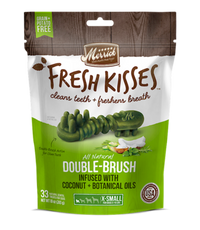Merrick - Fresh Kisses - Coconut Oil + Botanicals Extra Small Brush ()