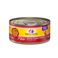 WellPet - Wellness - Cat Beef & Chicken