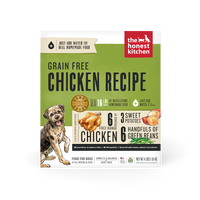 The Honest Kitchen - Dog - Dehydrated Grain Free Chicken
