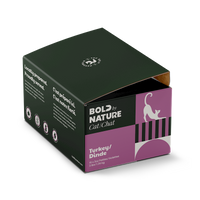 Bold by Nature - Cat Turkey Patties