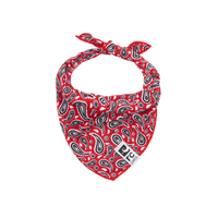 RC Pets - Dog - Zephyr Cooling Bandana Rebel Red
